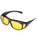 Amber Drive Comfort Glasses