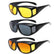 Amber Drive Comfort Glasses