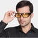 Amber Drive Comfort Glasses