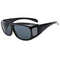 Amber Drive Comfort Glasses