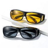 Amber Drive Comfort Glasses
